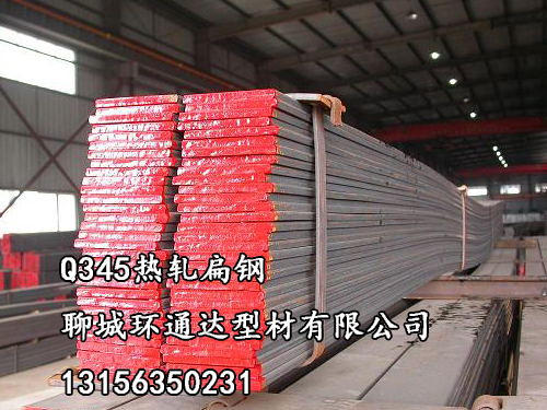 Q345熱軋扁鋼、熱軋扁鋼用途